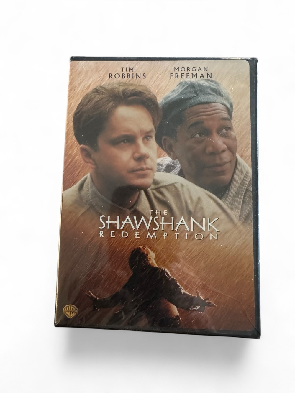 🔵 3/ $15 - The Shawshank Redemption DVD